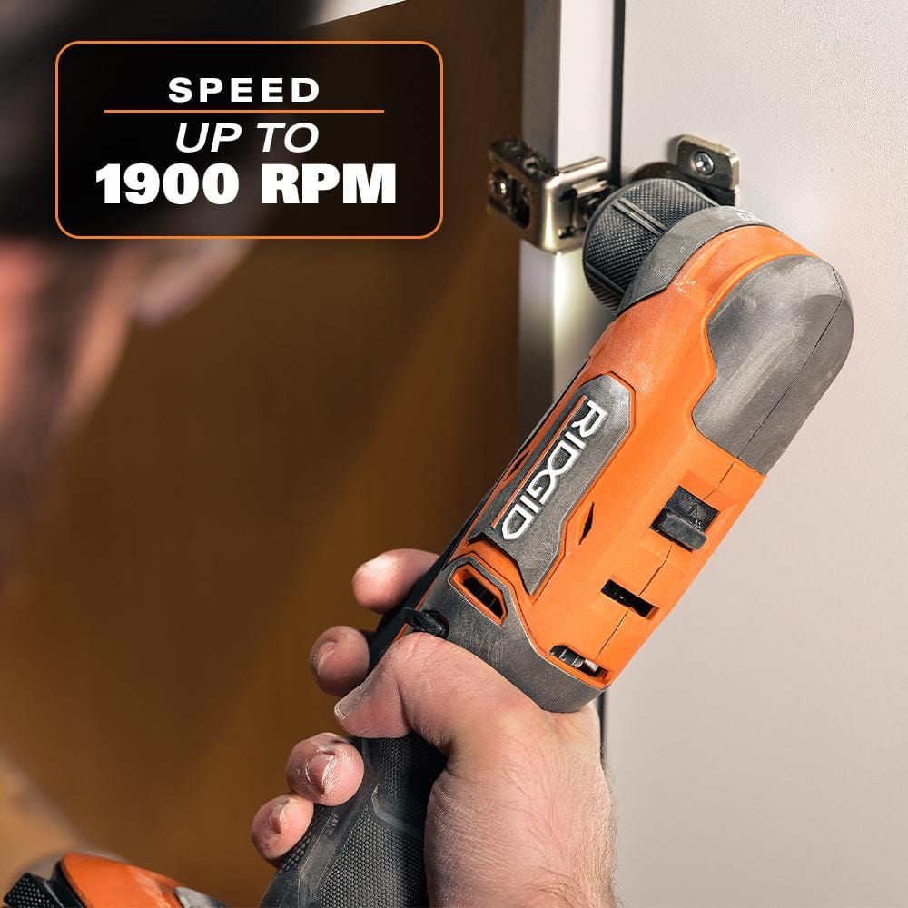 Perceuse à angle droit sans fil 18 V SubCompact sans balais de 3/8 po (outil seul)
