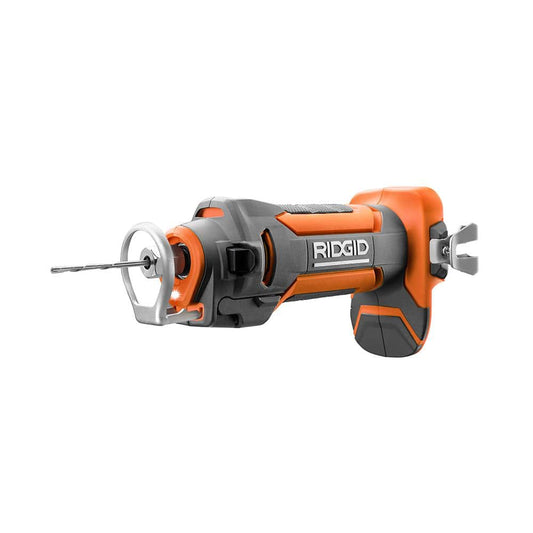 Outil de découpe pour cloisons sèches 18 V