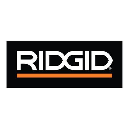 Embout carré n° 2 de 148 mm (lot de 2) pour visseuse RIDGID R86630