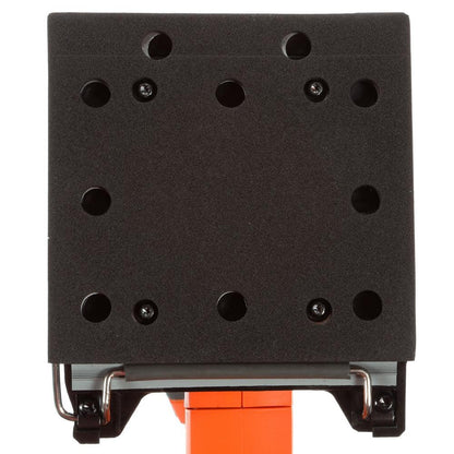 Ponceuse filaire 1/4 feuille de 2,4 A avec technologie AIRGUARD