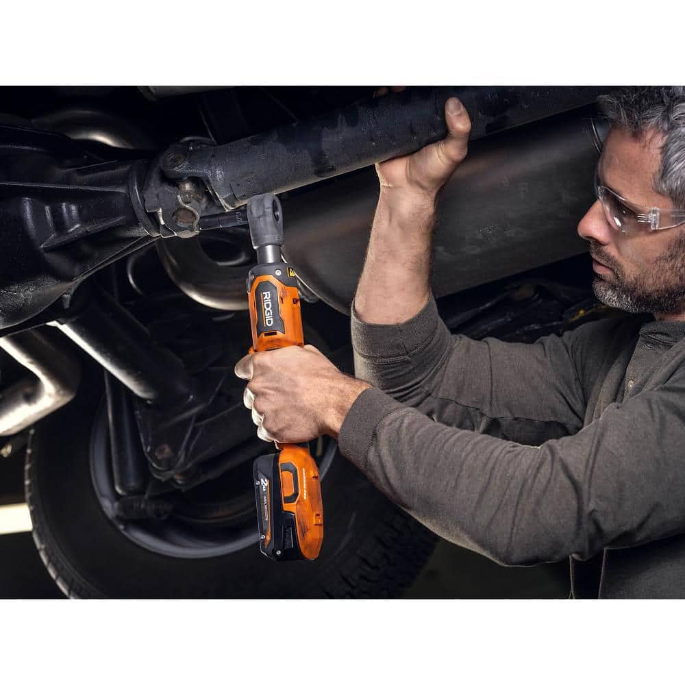 Protection pour cliquets sans balais de 3/8 po et 1/2 po