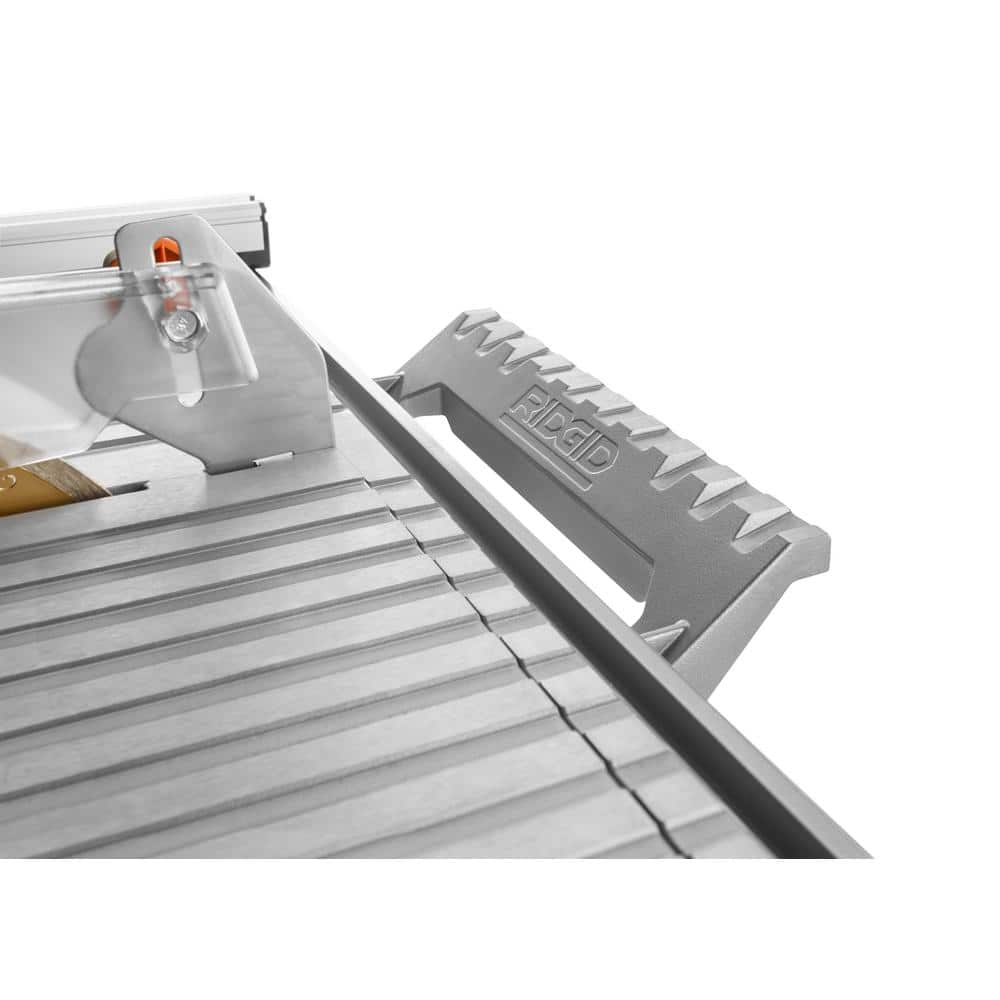 Scie à carrelage humide de table filaire avec lame de 7 po et 6,5 A