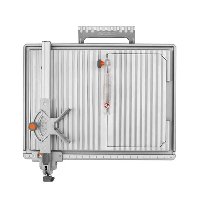 Scie à carrelage humide de table filaire avec lame de 7 po et 6,5 A