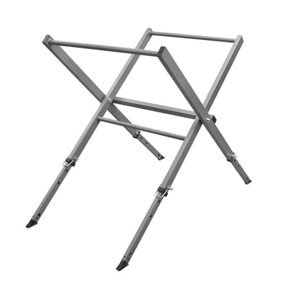 Scie à carrelage humide filaire à lame de 8 po et 12 A avec lame extensible
