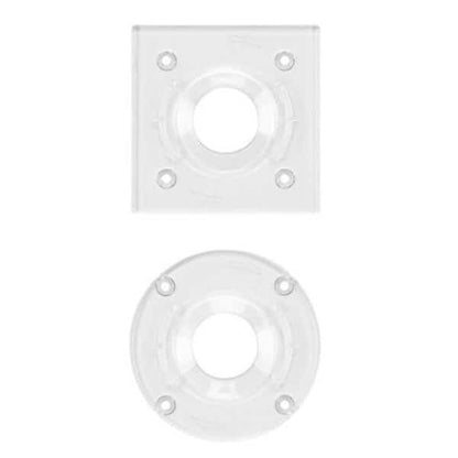 Routeur filaire compact à base fixe de 5,5 A